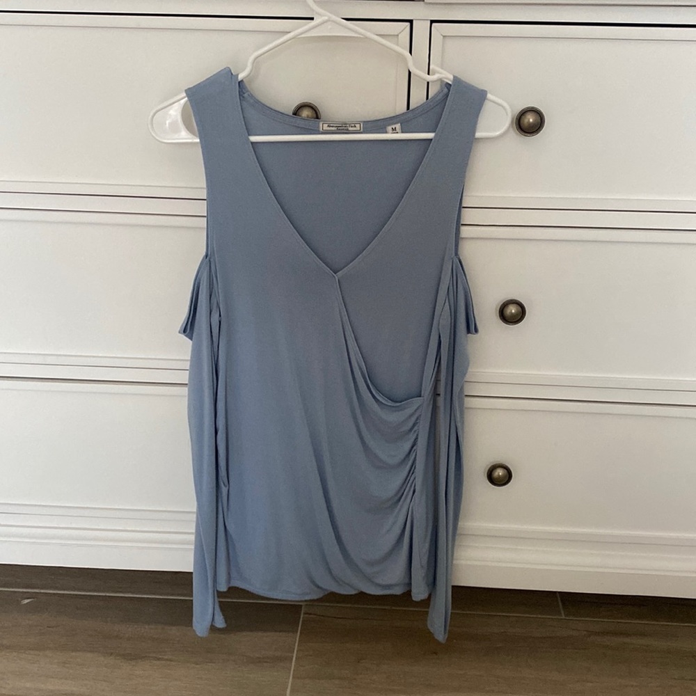 Abercrombie & Fitch long sleeve top - Picture 3 of 6